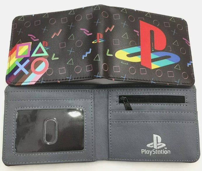 Gamer Wallet Multicolor - Hobbies and Topics