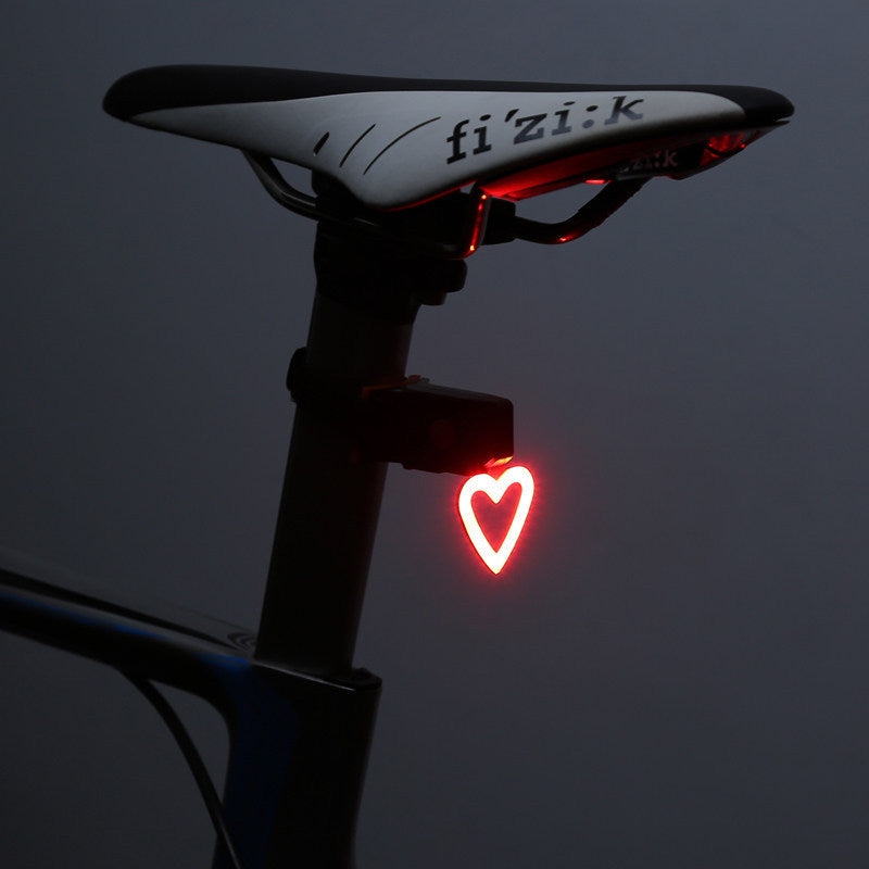 Bicycle Taillight USB - Hobbies and Topics