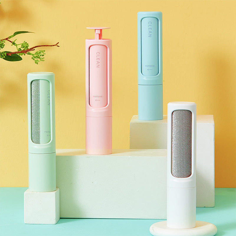 2-1 Reusable Pet Hair Remover - Hobbies and Topics