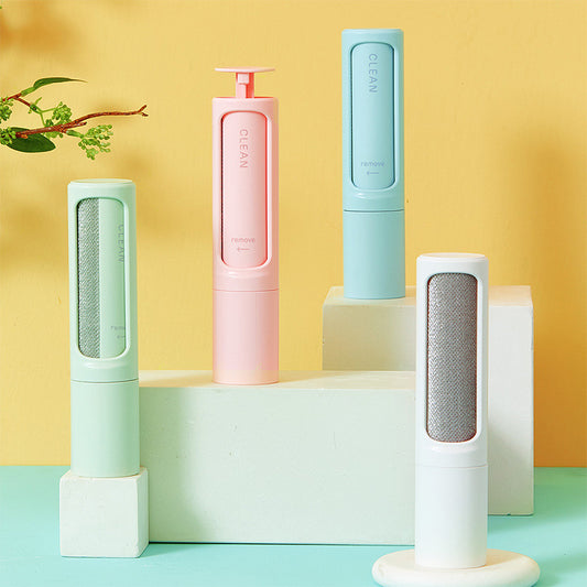 2-1 Reusable Pet Hair Remover - Hobbies and Topics