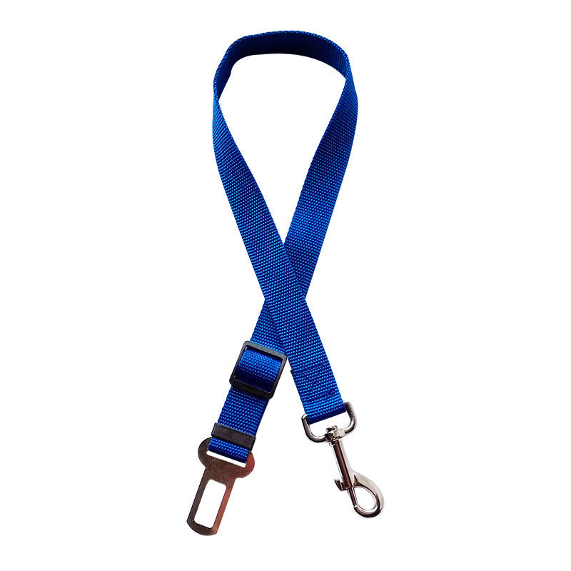 Adjustable Pet Seatbelt Vehicle Harness Clip - Hobbies and Topics