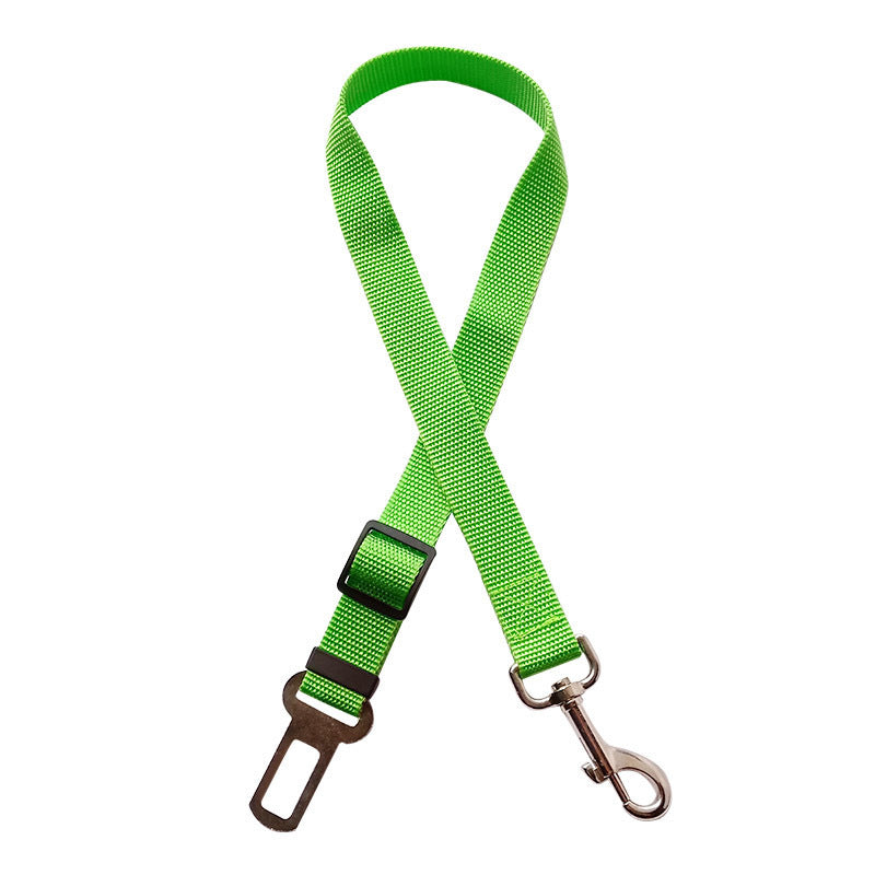 Adjustable Pet Seatbelt Vehicle Harness Clip - Hobbies and Topics