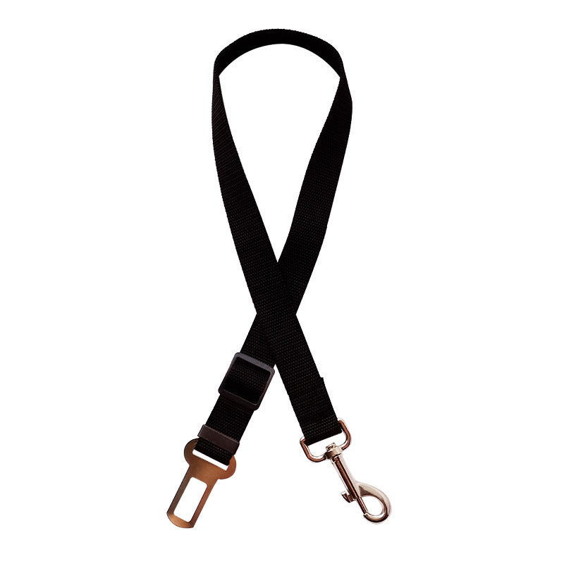 Adjustable Pet Seatbelt Vehicle Harness Clip - Hobbies and Topics