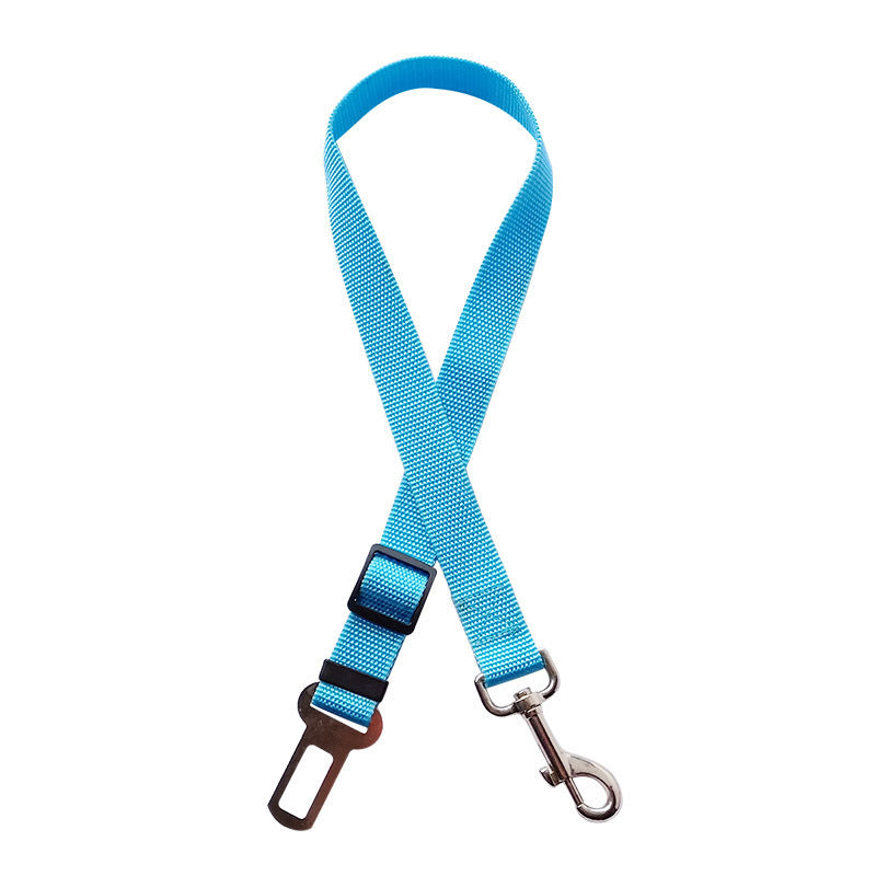 Adjustable Pet Seatbelt Vehicle Harness Clip - Hobbies and Topics