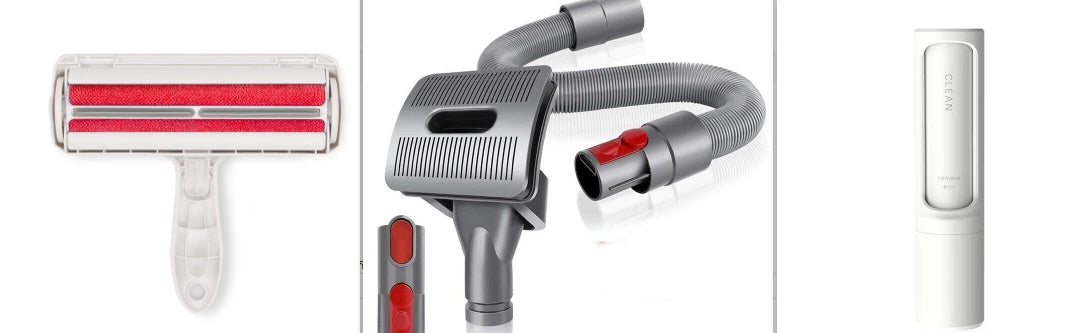 2-1 Reusable Pet Hair Remover - Hobbies and Topics