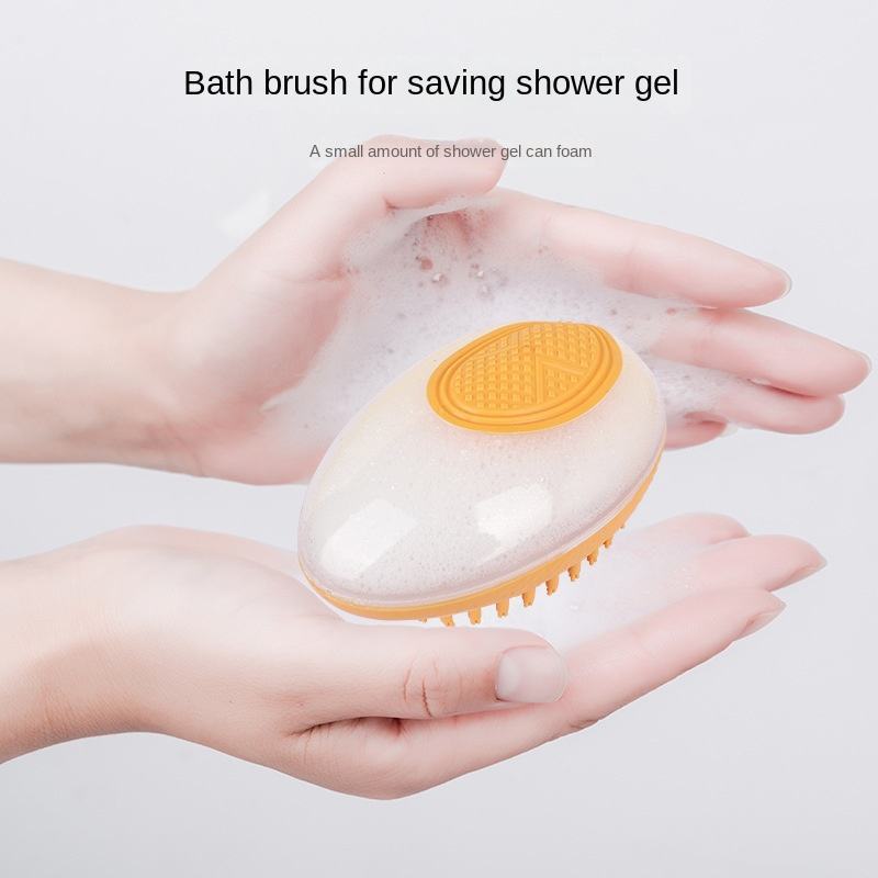 Pet SPA Massage Comb Soft Silicone - Hobbies and Topics