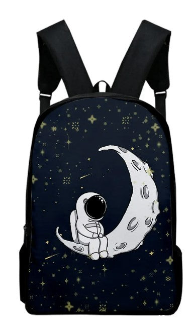 Astronaut Moon - Hobbies and Topics
