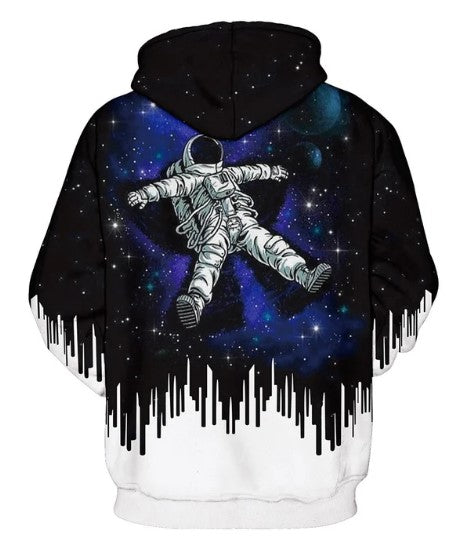 Relaxing Astronaut - Hobbies and Topics