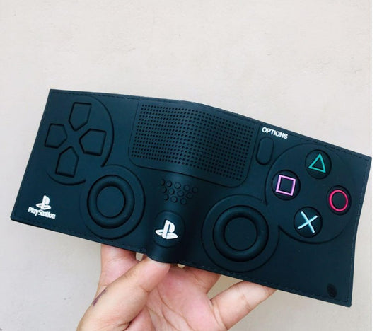 Gaming Controler Wallet - Hobbies and Topics