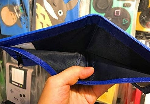 Blue Gaming Control Wallet - Hobbies and Topics