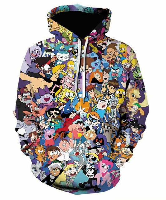 Hoodie Toons - Hobbies and Topics