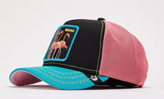 Flamingoals Trucker Hat - Hobbies and Topics