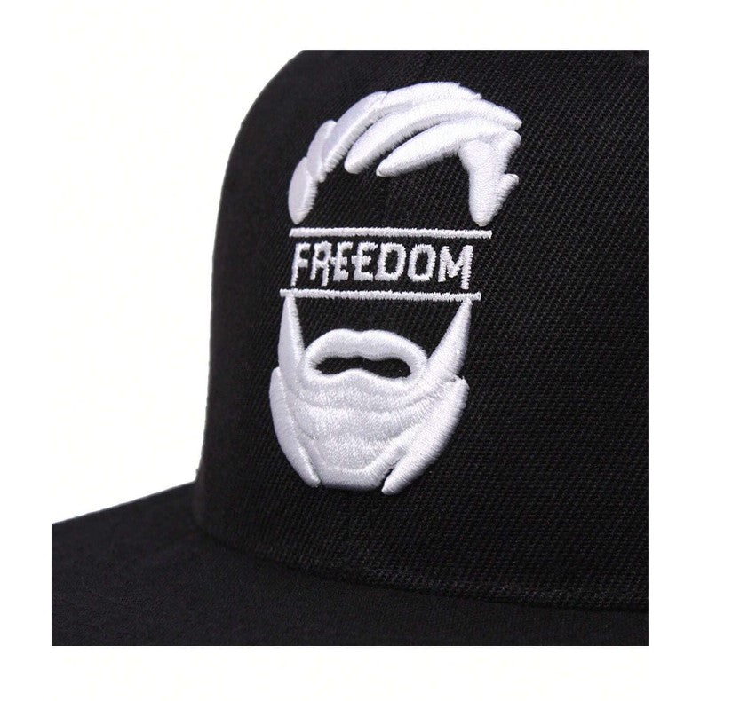 Beard Face Hat - Hobbies and Topics