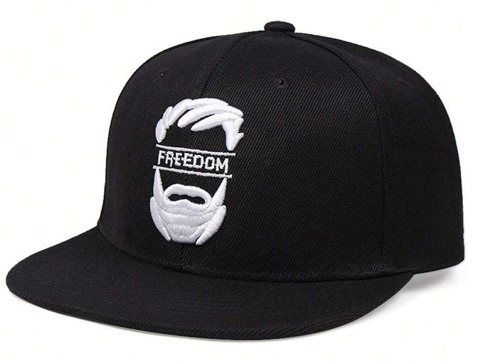 Beard Face Hat - Hobbies and Topics