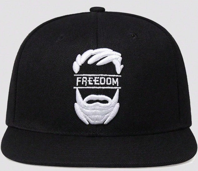Beard Face Hat - Hobbies and Topics