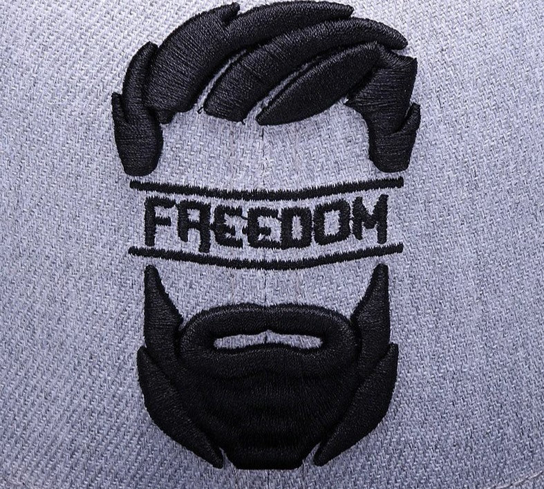 Beard Face Hat - Hobbies and Topics