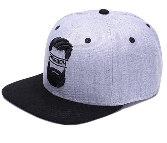 Beard Face Hat - Hobbies and Topics