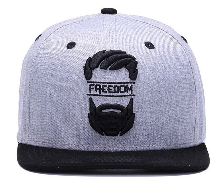 Beard Face Hat - Hobbies and Topics