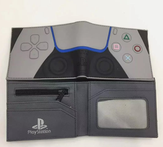 Gaming Controller Wallet - Hobbies and Topics