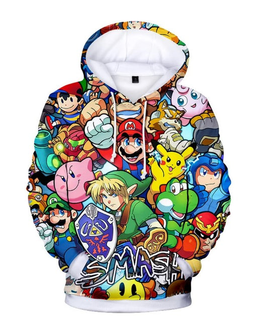 Gaming Hoodie - Hobbies and Topics