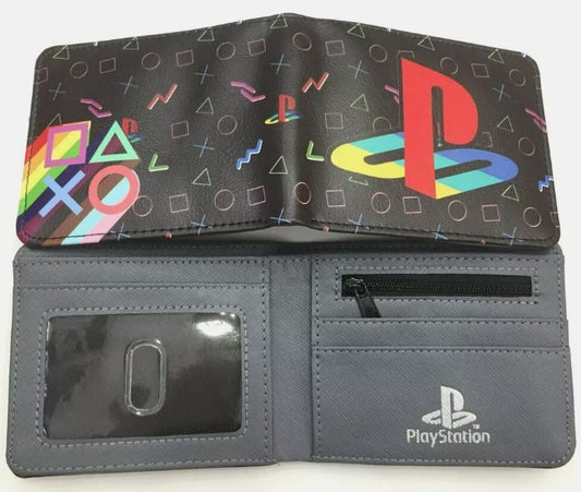 Gamer Wallet Multicolor - Hobbies and Topics
