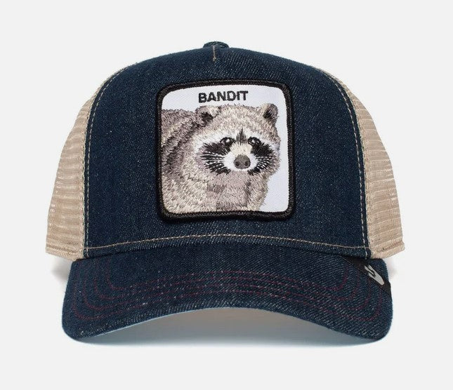 Racoon Hat - Hobbies and Topics