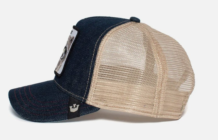 Racoon Hat - Hobbies and Topics