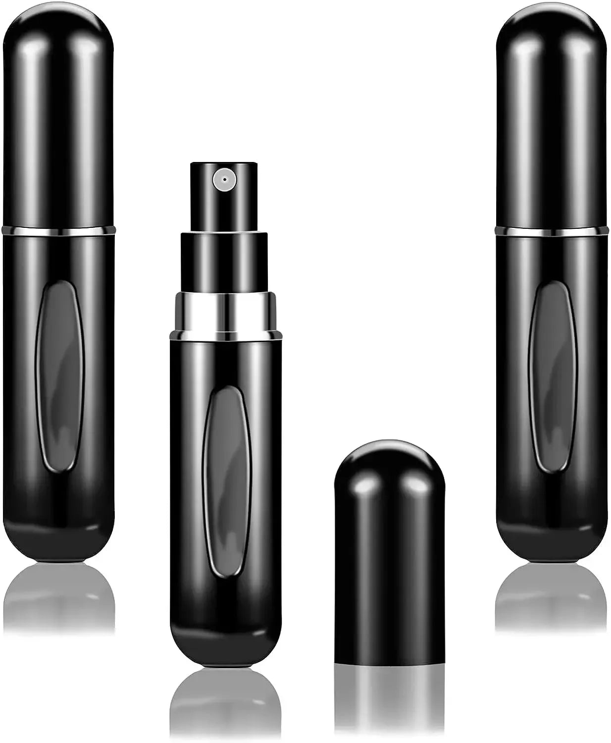 Refillable 1.7oz (50ml) Mini Travel Portable Perfume Bottle Fine Mist Spray - Hobbies and Topics