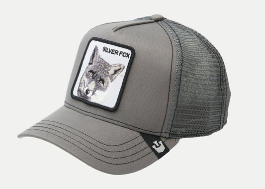 Fox Hat Gray - Hobbies and Topics
