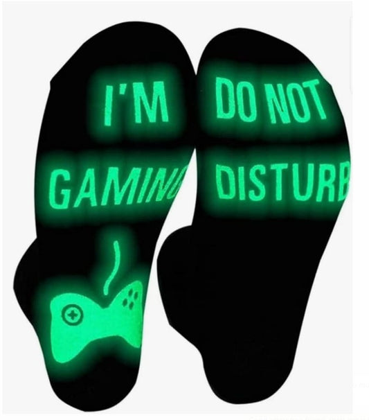 Gamer Socks - Hobbies and Topics
