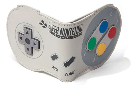 Gamer Wallet Gray - Hobbies and Topics