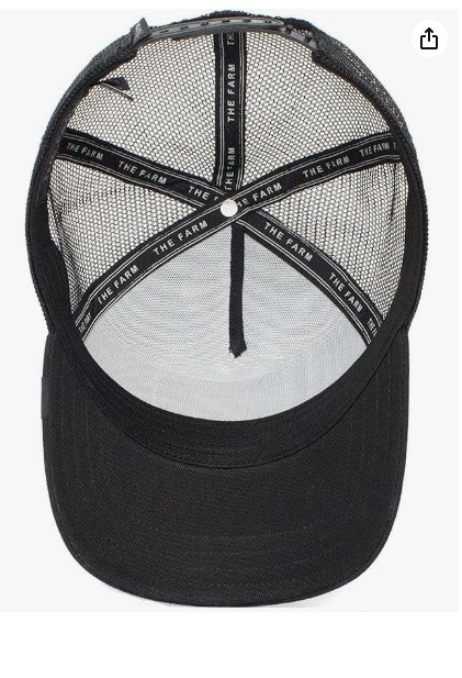 Wolf Hat Black - Hobbies and Topics