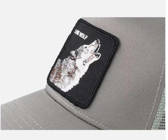 Wolf Hat - Hobbies and Topics
