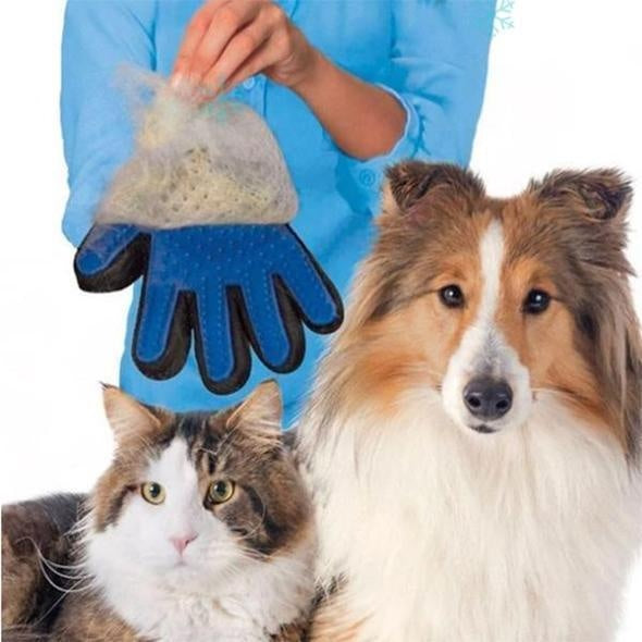 Pet Hair Removal Brush Comb - Hobbies and Topics